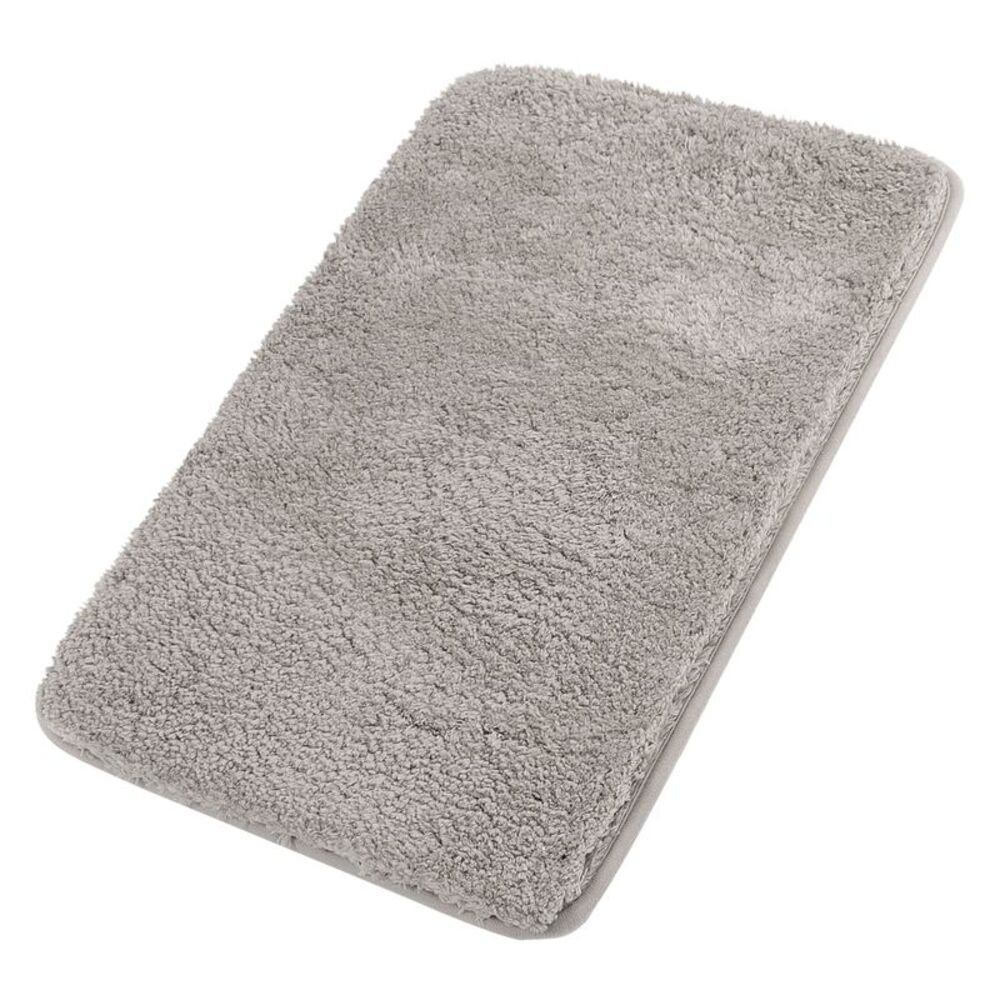 Bathroom Mat Non-Slip Rubber Microfiber Water Absorbent Floor Mats